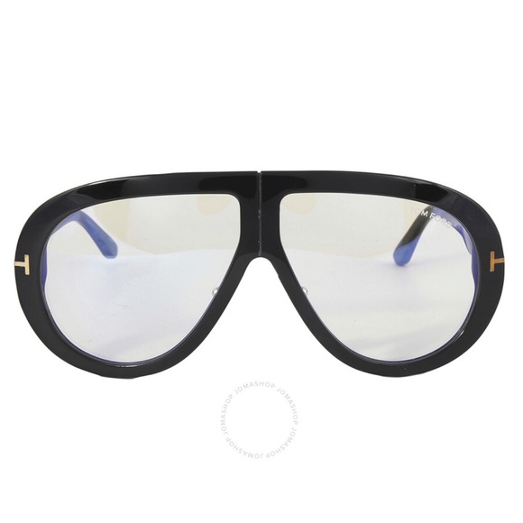 NIB TOM FORD TROY BLUE LIGHT BLOCKING SUNGLASSES 🔥🔥🔥 - Picture 2 of 5
